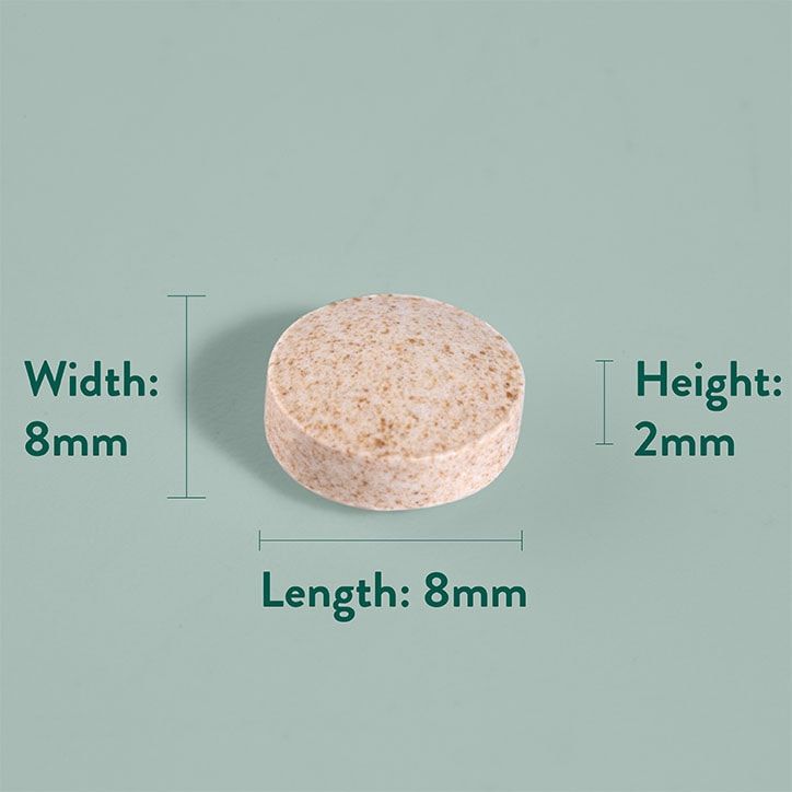 Holland &amp;amp; Barrett Enteric Coated Odourless Garlic 500mg 120 Tablets