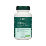 Holland &amp;amp; Barrett Friendly Bacteria 100 Billion 30 Capsules