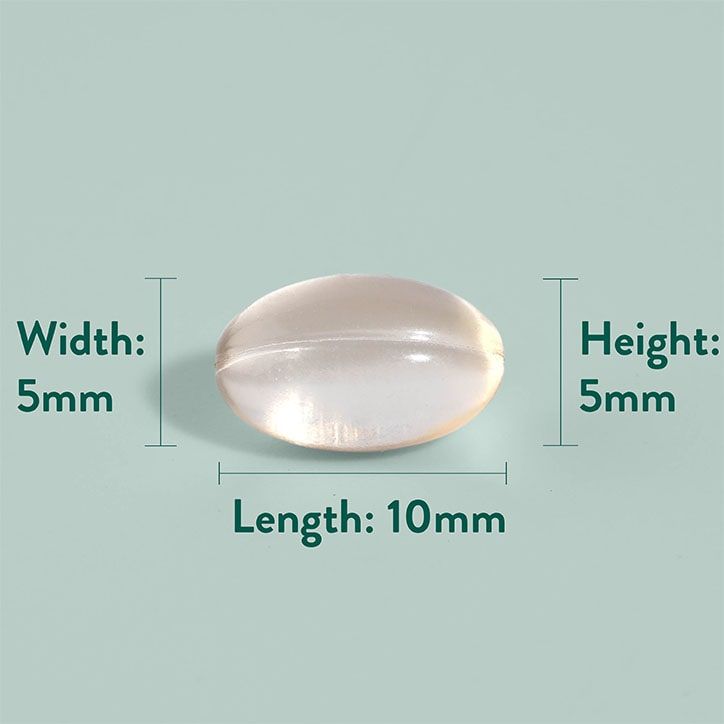 Holland &amp;amp; Barrett Garlic Capsules