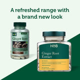 Holland &amp;amp; Barrett Ginger Root 240 Capsules