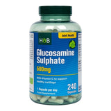 Holland &amp;amp; Barrett Glucosamine Sulphate 500mg 240 Capsules