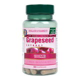 Holland &amp;amp; Barrett Grapeseed Extract 50mg 100 Capsules