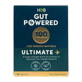 Holland &amp;amp; Barrett Gut Powered 100 Billion 30 Capsules