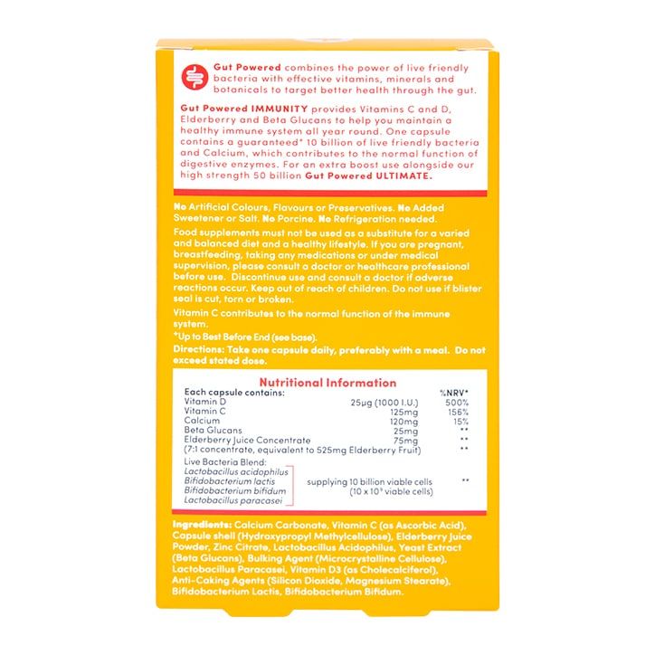 Holland &amp;amp; Barrett Gut Powered