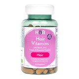 Holland &amp;amp; Barrett Hair Vitamins 120 Tablets