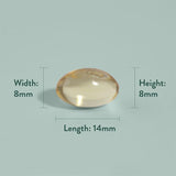 Holland &amp;amp; Barrett Hemp Seed Oil 60 Capsules