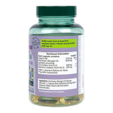 Holland &amp;amp; Barrett High Strength Cold Pressed Starflower Oil 1500mg 60 Capsules 1500 mg