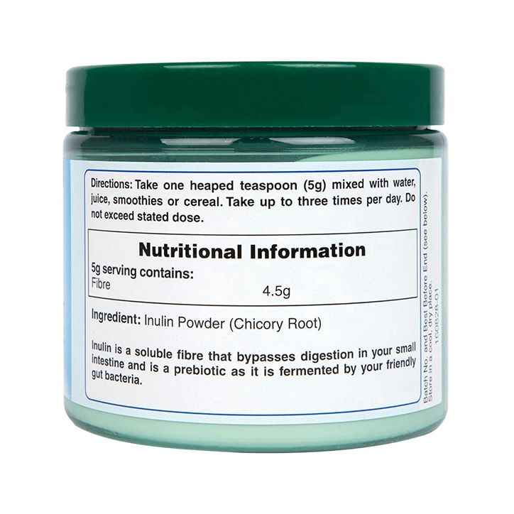 Holland &amp;amp; Barrett Inulin Powder 200g Default Title