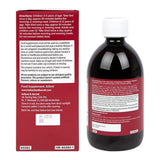 Holland &amp;amp; Barrett Iron + B Vits, Vit C &amp;amp; Minerals 500ml Liquid