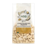 Holland &amp;amp; Barrett Jumbo Blanched Peanuts 200g