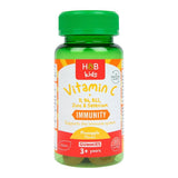 Holland &amp;amp; Barrett Kids Vitamin C Immune Support Pineapple Flavour 30 Gummies