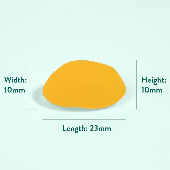 Holland &amp;amp; Barrett Kids Vitamin C Immune Support Pineapple Flavour 30 Gummies