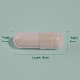 Holland &amp;amp; Barrett Korean Ginseng 180 Capsules