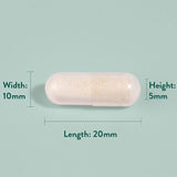 Holland &amp;amp; Barrett Live Friendly Bacteria 20 Billion 60 Capsules