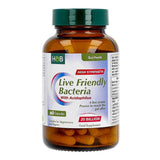 Holland &amp;amp; Barrett Live Friendly Bacteria 20 Billion 60 Capsules