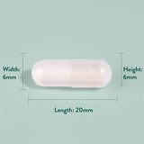 Holland &amp;amp; Barrett Live Friendly Bacteria with Acidophilus 3 Billion 60 Capsules