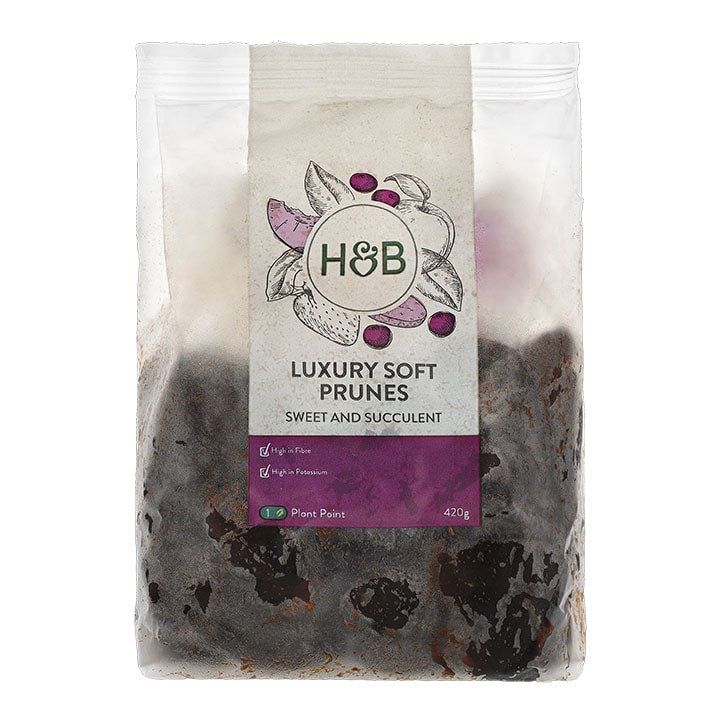 Holland &amp;amp; Barrett Luxury Soft Prunes 420g