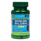 Holland &amp;amp; Barrett Maximum Strength Ginkgo Biloba 120mg 100 Capsules