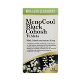 Holland &amp;amp; Barrett MenoCool Black Cohosh 60 Tablets