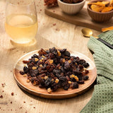 Holland &amp;amp; Barrett Mixed Fruit &amp;amp; Peel 500g