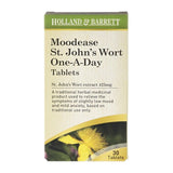 Holland &amp;amp; Barrett Moodease St. John's Wort One-A-Day 30 Tablets 425mg
