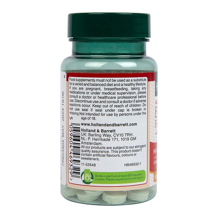 Holland &amp;amp; Barrett Multi-Digestive Enzyme Formula 90 Tablets