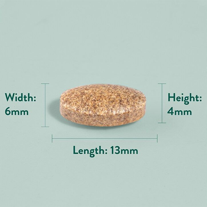 Holland &amp;amp; Barrett Multivitamins &amp;amp; Iron 60 Tablets