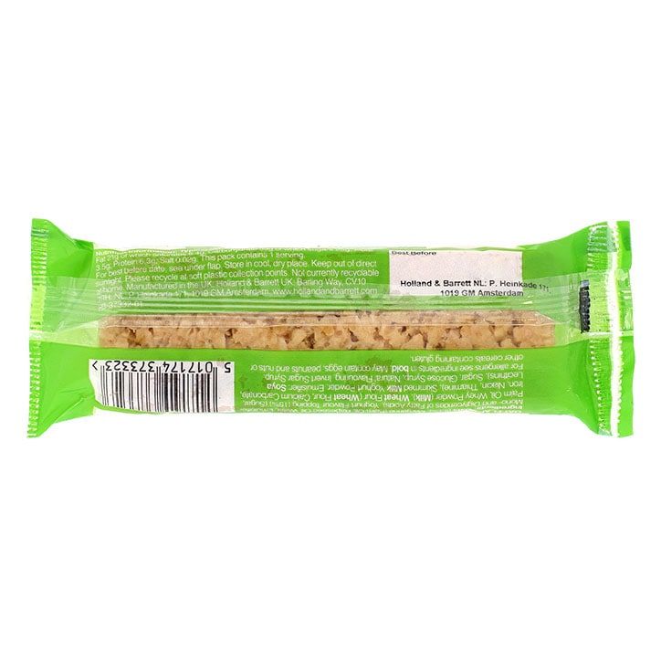Holland &amp;amp; Barrett Oaty Flapjack 100g