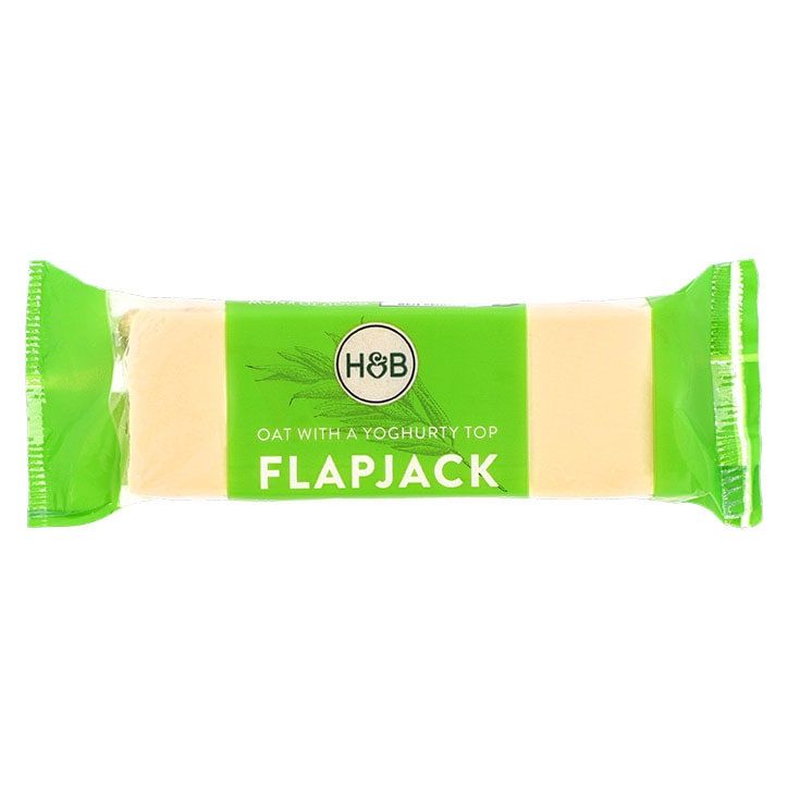 Holland &amp;amp; Barrett Oaty Flapjack 100g