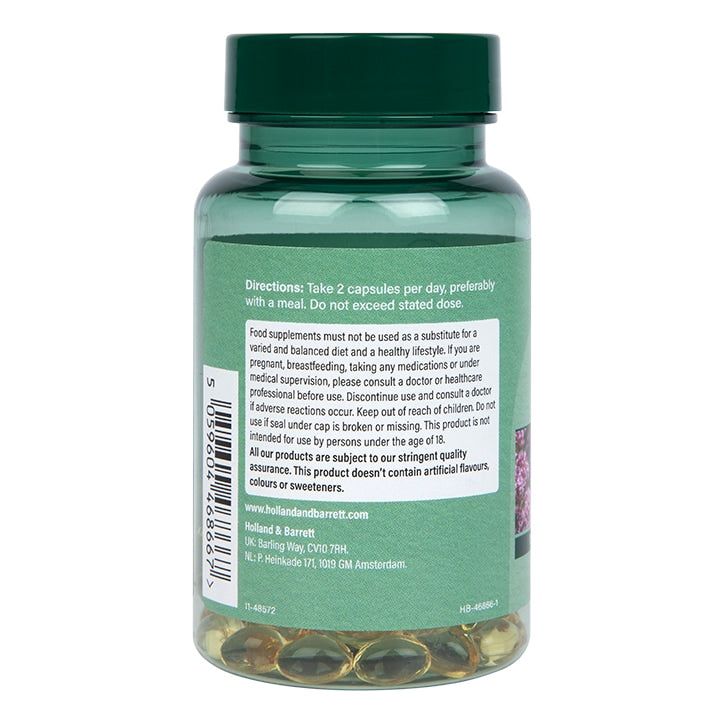 Holland &amp;amp; Barrett Oil of Oregano 90 Capsules