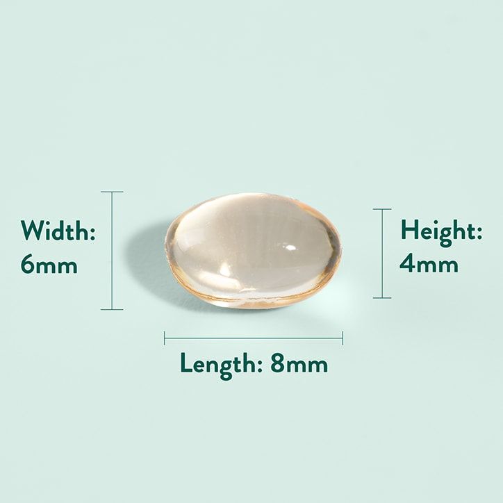 Holland &amp;amp; Barrett Oil of Oregano 90 Capsules