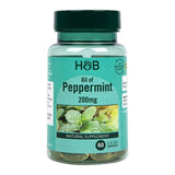 Holland &amp;amp; Barrett Oil of Peppermint 60 Capsules