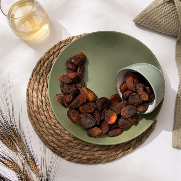 Holland &amp;amp; Barrett Organic Soft Apricots 420g