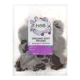 Holland &amp;amp; Barrett Organic Soft Prunes 210g