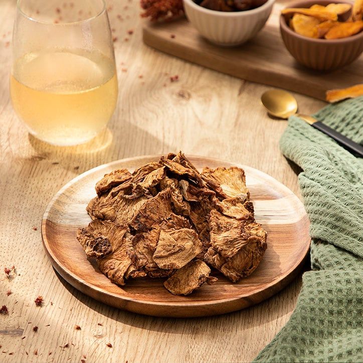 Holland &amp;amp; Barrett Pineapple Pieces 210g