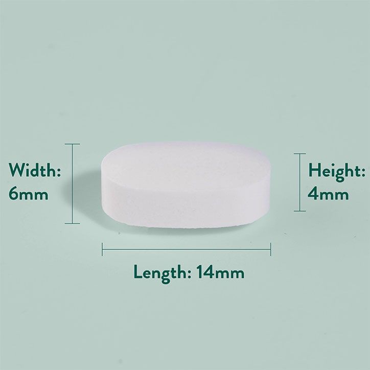 Holland &amp;amp; Barrett Potassium 120 Tablets