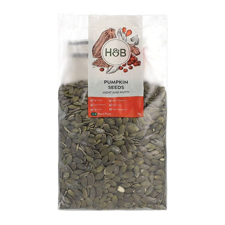 Holland &amp;amp; Barrett Pumpkin Seeds 1kg