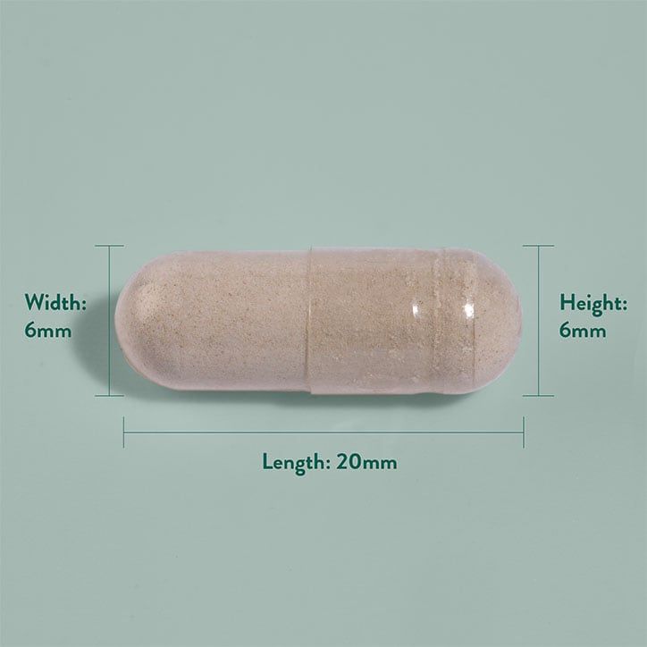 Holland &amp;amp; Barrett Red Clover Extract 200 Capsules