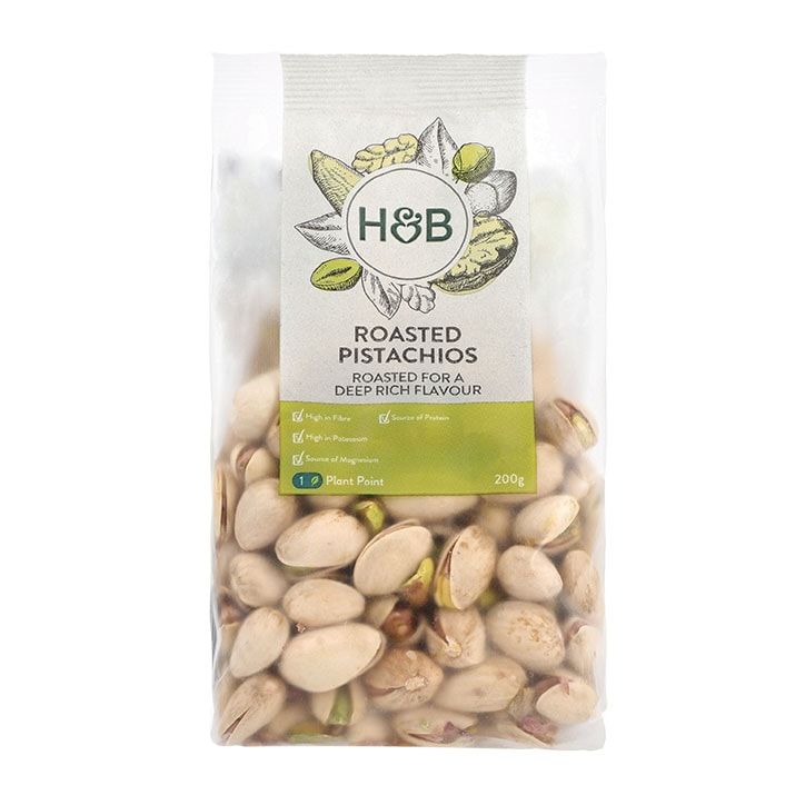 Holland &amp;amp; Barrett Roasted Pistachios 200g