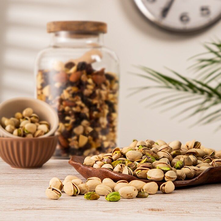 Holland &amp;amp; Barrett Roasted Pistachios 200g