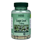 Holland &amp;amp; Barrett Sage Leaf 100 Capsules