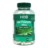 Holland &amp;amp; Barrett Saw Palmetto 180 Capsules