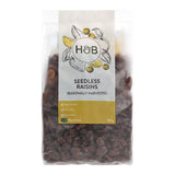 Holland &amp;amp; Barrett Seedless Raisins 500g