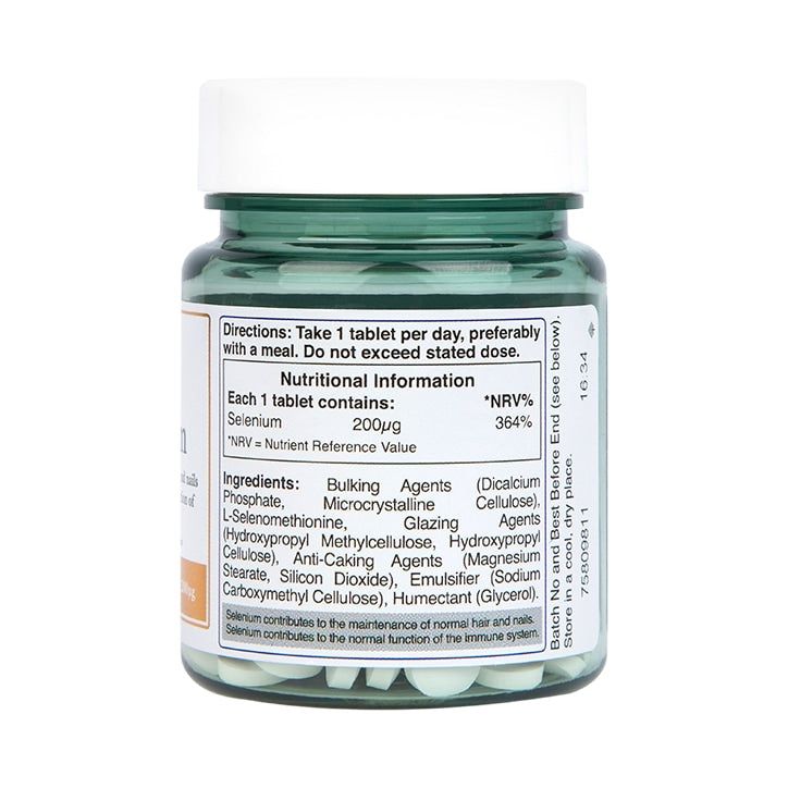 Holland &amp;amp; Barrett Selenium