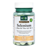 Holland &amp;amp; Barrett Selenium en Zink Complex