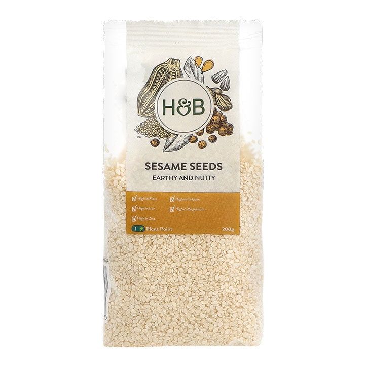 Holland &amp;amp; Barrett Sesame Seeds 200g