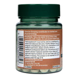 Holland &amp;amp; Barrett Siberian Ginseng 120 Tablets