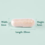 Holland &amp;amp; Barrett Slippery Elm Bark 370mg 90 Capsules