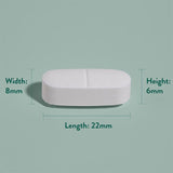 Holland &amp;amp; Barrett Slow Release Vitamin B5 + Panthothenic Acid 500mg 120 Tablets