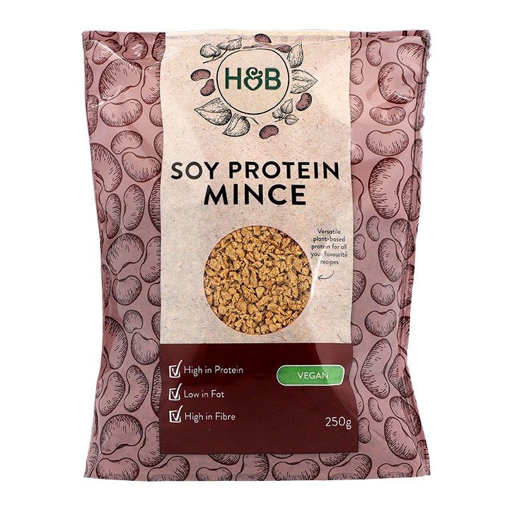 Holland &amp;amp; Barrett Soy Protein Mince 250g